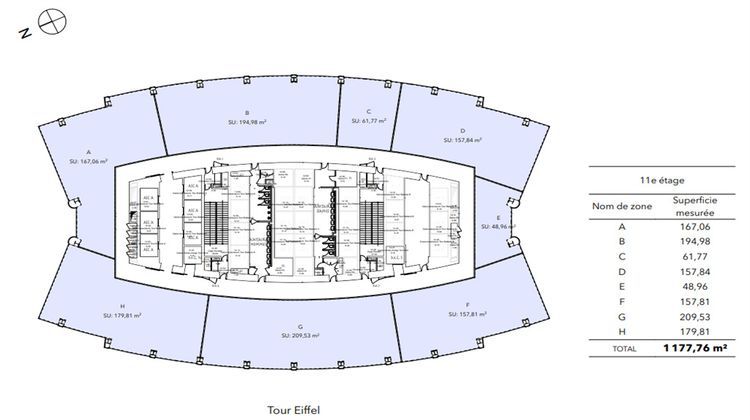 Ma-Cabane - Location Divers PARIS, 205 m²