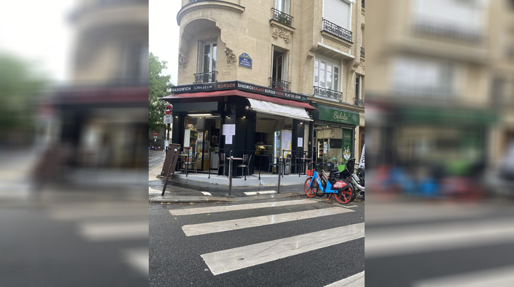 Ma-Cabane - Location Divers Paris, 34 m²