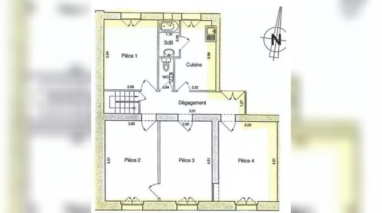 Ma-Cabane - Location Divers PARIS, 75 m²