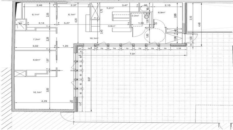 Ma-Cabane - Location Divers PARIS, 77 m²