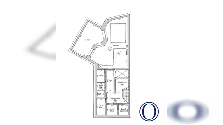 Ma-Cabane - Location Divers Paris, 70 m²