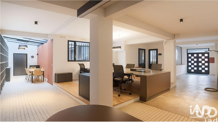 Ma-Cabane - Location Divers Paris, 118 m²