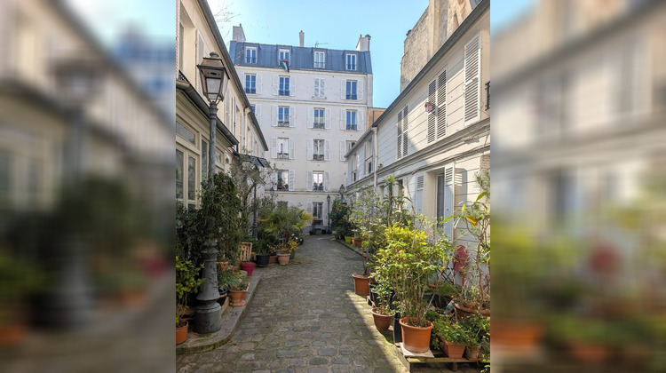 Ma-Cabane - Location Divers Paris, 27 m²