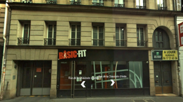 Ma-Cabane - Location Divers PARIS 9, 12 m²