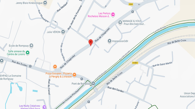 Ma-Cabane - Location Divers PERIGNY, 0 m²