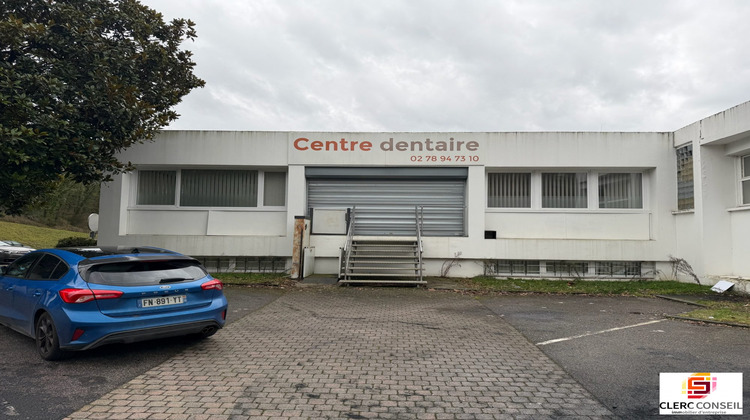 Ma-Cabane - Location Divers Petit-Couronne, 548 m²