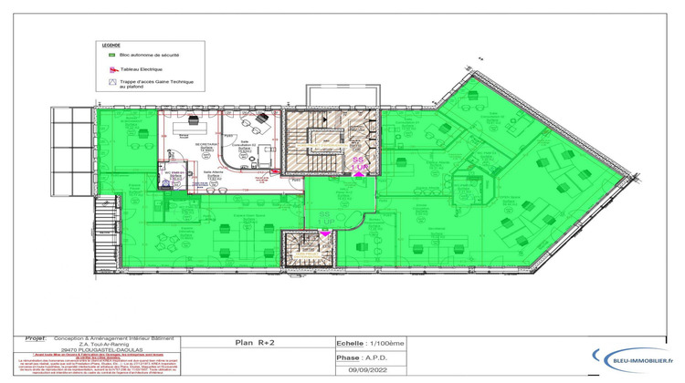 Ma-Cabane - Location Divers Plougastel-Daoulas, 48 m²