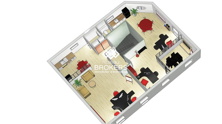 Ma-Cabane - Location Divers Poisy, 49 m²