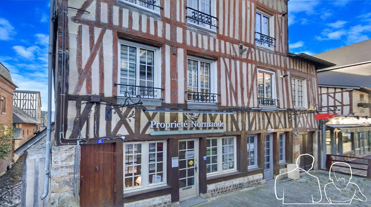 Ma-Cabane - Location Divers Pont-Audemer, 30 m²