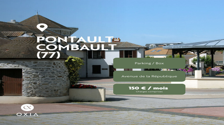 Ma-Cabane - Location Divers PONTAULT-COMBAULT, 12 m²