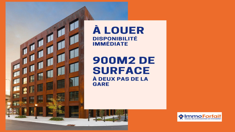 Ma-Cabane - Location Divers Pontoise, 908 m²