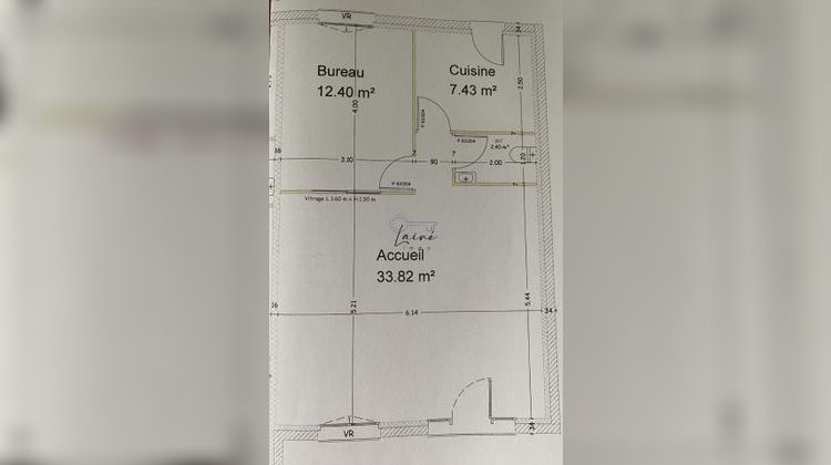 Ma-Cabane - Location Divers Prigonrieux, 56 m²