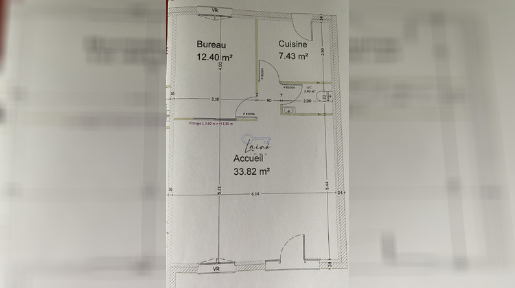 Ma-Cabane - Location Divers Prigonrieux, 56 m²