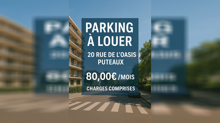 Ma-Cabane - Location Divers PUTEAUX, 10 m²