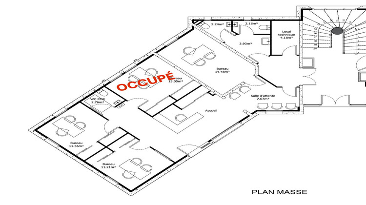 Ma-Cabane - Location Divers Quimperlé, 80 m²