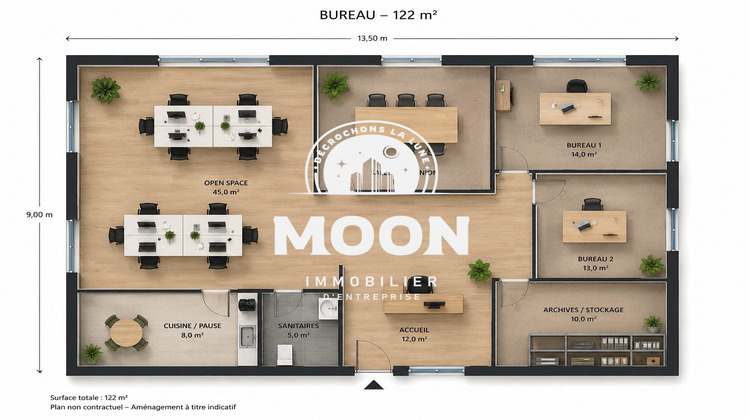 Ma-Cabane - Location Divers Réalmont, 122 m²