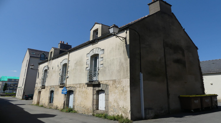 Ma-Cabane - Location Divers Redon, 137 m²