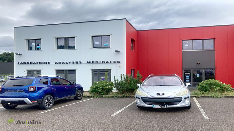 Ma-Cabane - Location Divers Remiremont, 49 m²