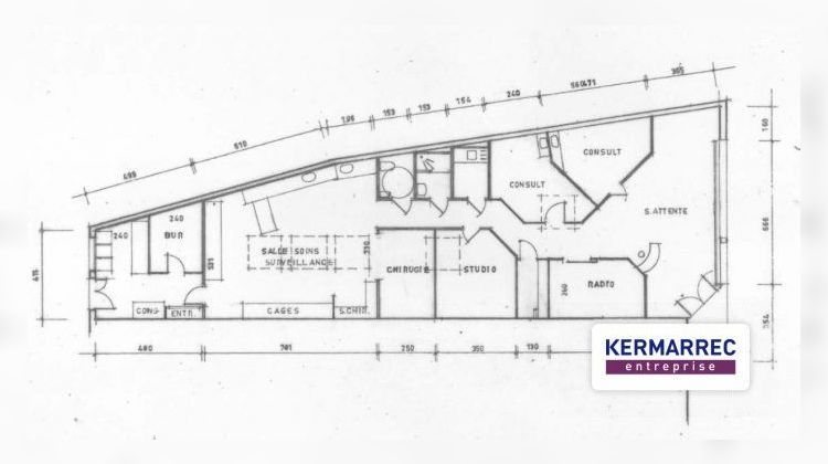 Ma-Cabane - Location Divers Rennes, 190 m²