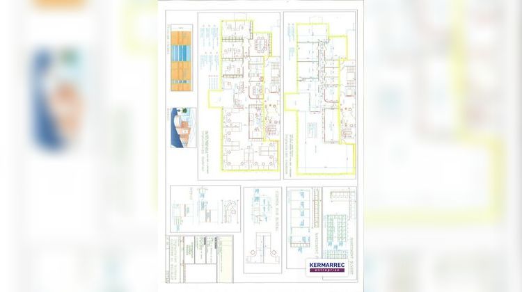 Ma-Cabane - Location Divers Rennes, 322 m²