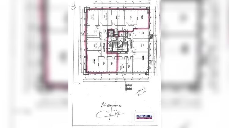 Ma-Cabane - Location Divers Rennes, 347 m²