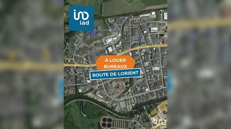 Ma-Cabane - Location Divers Rennes, 154 m²