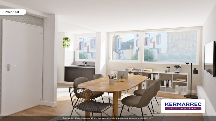 Ma-Cabane - Location Divers Rennes, 102 m²