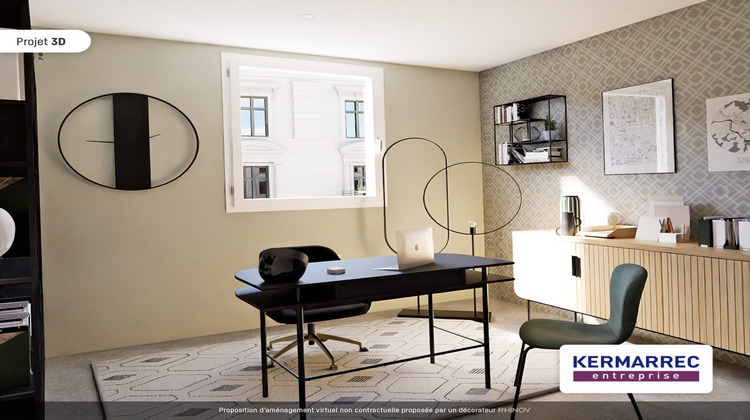 Ma-Cabane - Location Divers Rennes, 102 m²