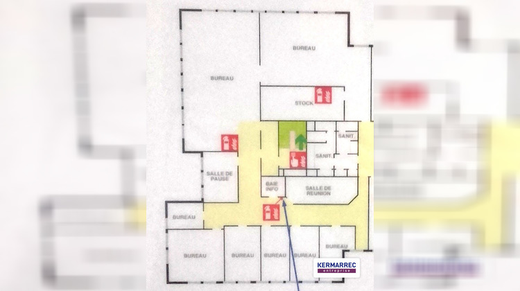 Ma-Cabane - Location Divers Rennes, 324 m²