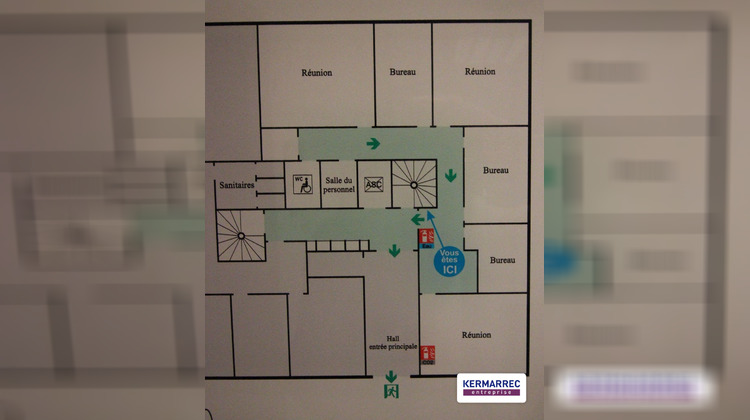 Ma-Cabane - Location Divers Rennes, 133 m²