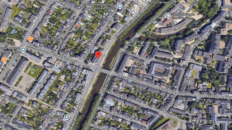 Ma-Cabane - Location Divers RENNES, 0 m²