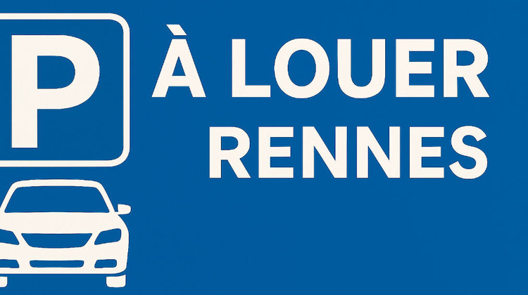 Ma-Cabane - Location Divers RENNES, 0 m²