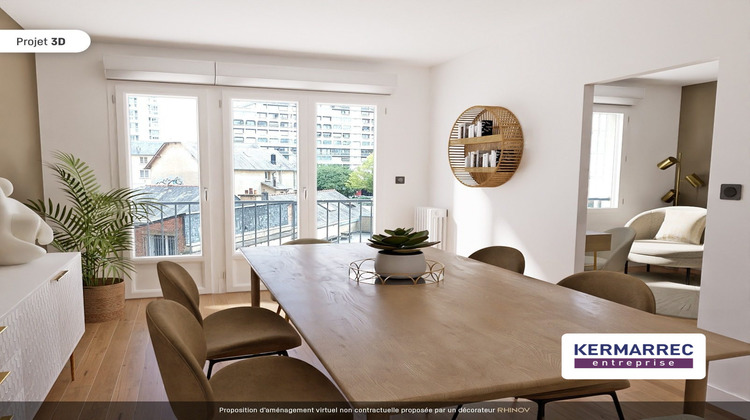 Ma-Cabane - Location Divers Rennes, 105 m²