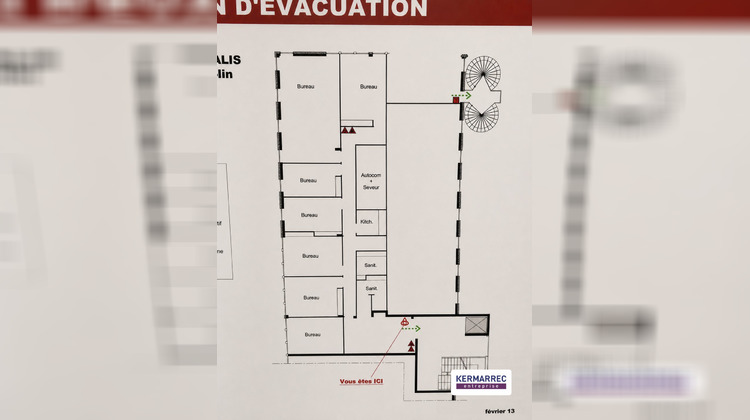 Ma-Cabane - Location Divers Rennes, 233 m²
