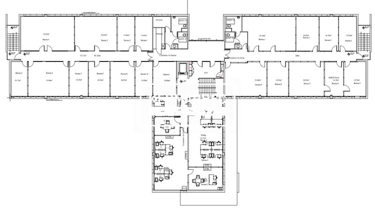 Ma-Cabane - Location Divers Rennes, 150 m²