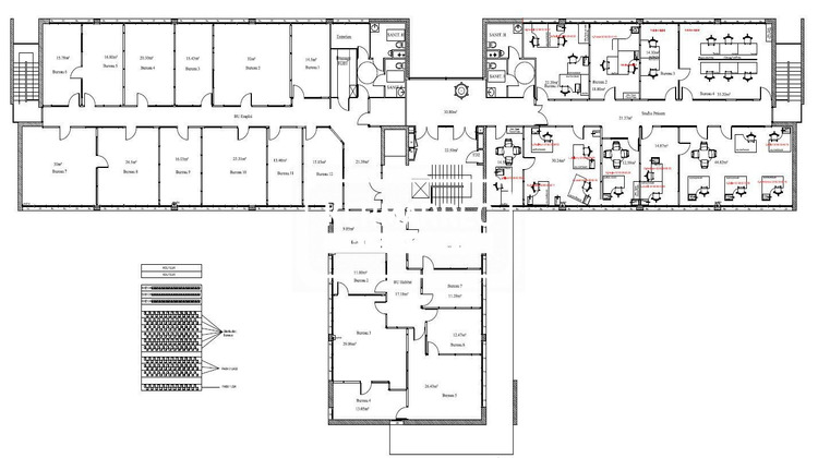 Ma-Cabane - Location Divers Rennes, 150 m²