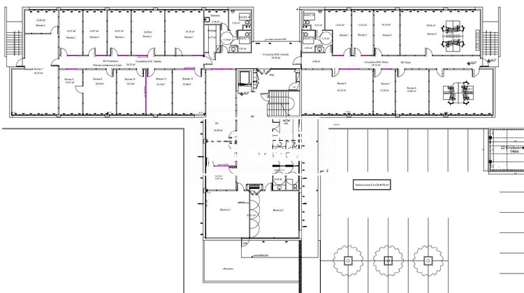 Ma-Cabane - Location Divers Rennes, 150 m²