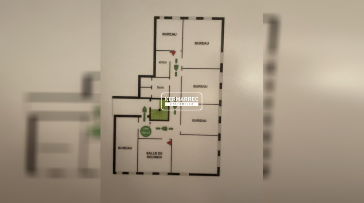 Ma-Cabane - Location Divers Rennes, 165 m²