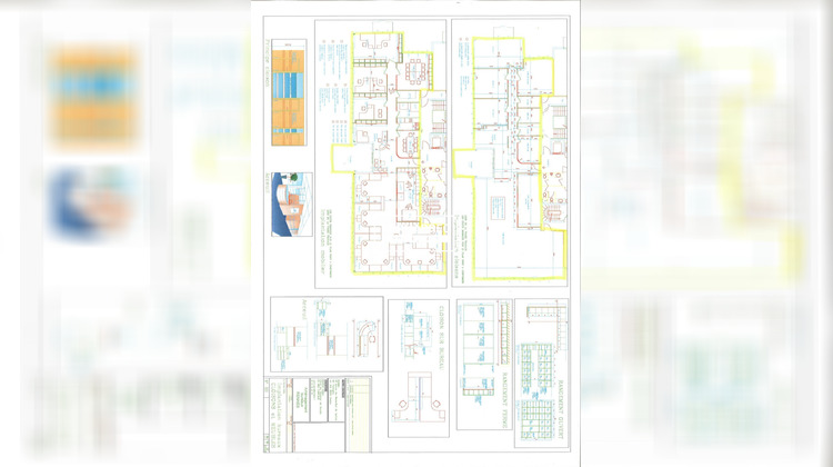 Ma-Cabane - Location Divers Rennes, 643 m²