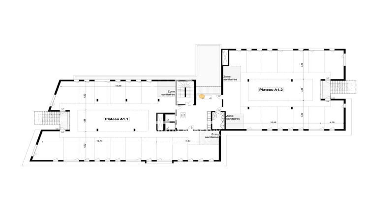 Ma-Cabane - Location Divers Rezé, 810 m²