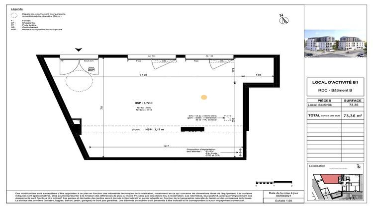 Ma-Cabane - Location Divers Rezé, 73 m²