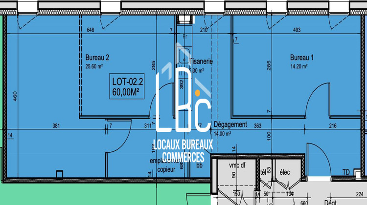 Ma-Cabane - Location Divers Rezé, 69 m²