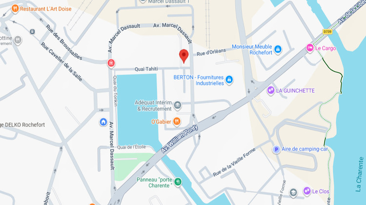 Ma-Cabane - Location Divers ROCHEFORT, 0 m²