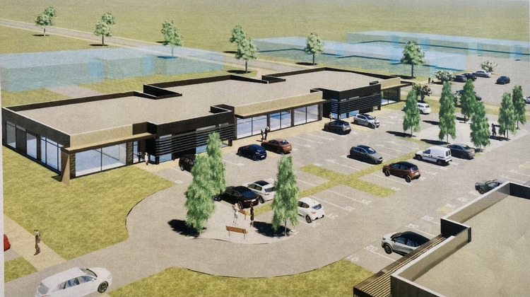 Ma-Cabane - Location Divers Romilly-sur-Seine, 602 m²