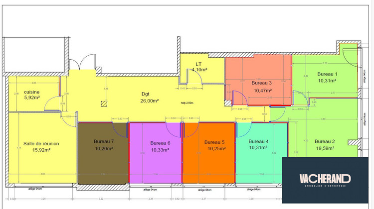 Ma-Cabane - Location Divers Roubaix, 135 m²