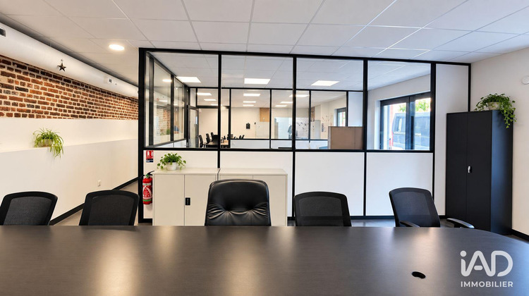 Ma-Cabane - Location Divers Roubaix, 210 m²