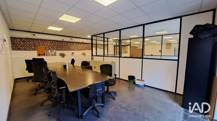Ma-Cabane - Location Divers Roubaix, 210 m²