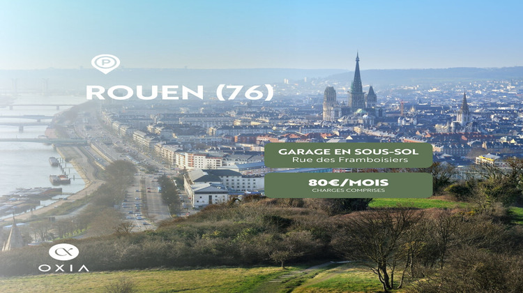 Ma-Cabane - Location Divers ROUEN, 0 m²