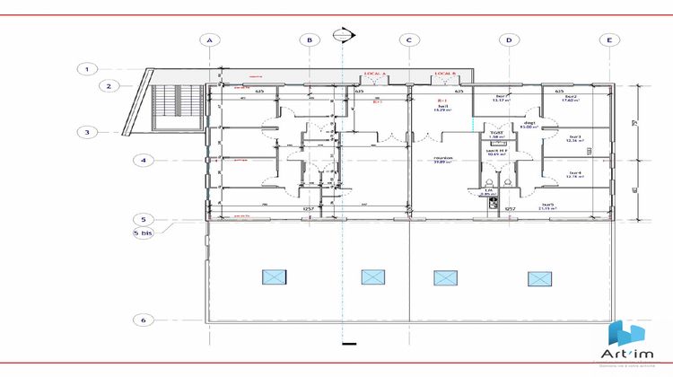 Ma-Cabane - Location Divers Rouillon, 170 m²