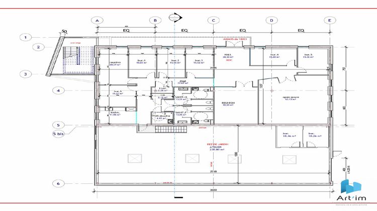 Ma-Cabane - Location Divers Rouillon, 170 m²